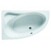 Ванна акриловая асимметричная правая 1700*1100 Riho Lyra 170 R