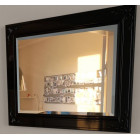 Зеркало 100 см черное Edelform Регале 2-657-13-0
