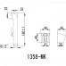 Гигиенический душ со шлангом 1,5 м и держателем Iddis 0201F15I20
