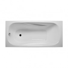Ванна акриловая прямоугольная 1600*700 Serena Classik Класик SE-1670_AK	