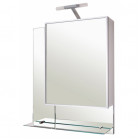 Шкаф зеркальный 55 см без светильника Edelform Гинза 2-523-00-0